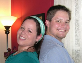 Aren't we so cute?!?!